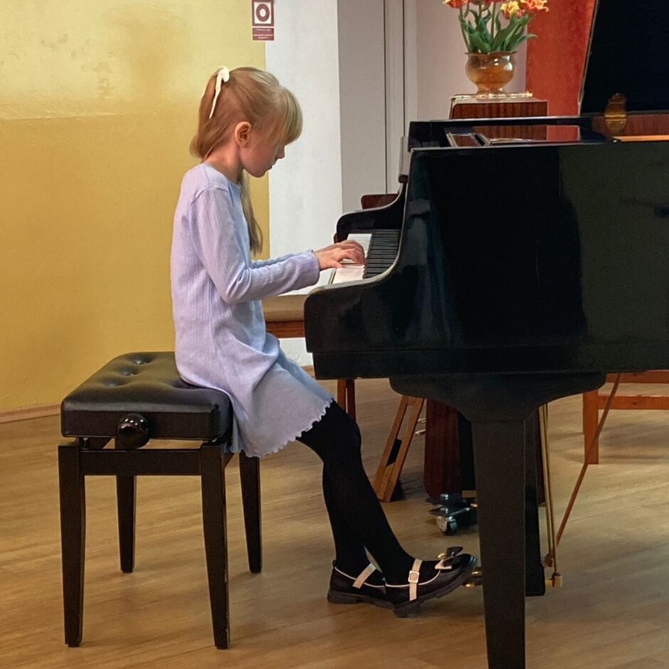 Mūzikas skolas izlaidums