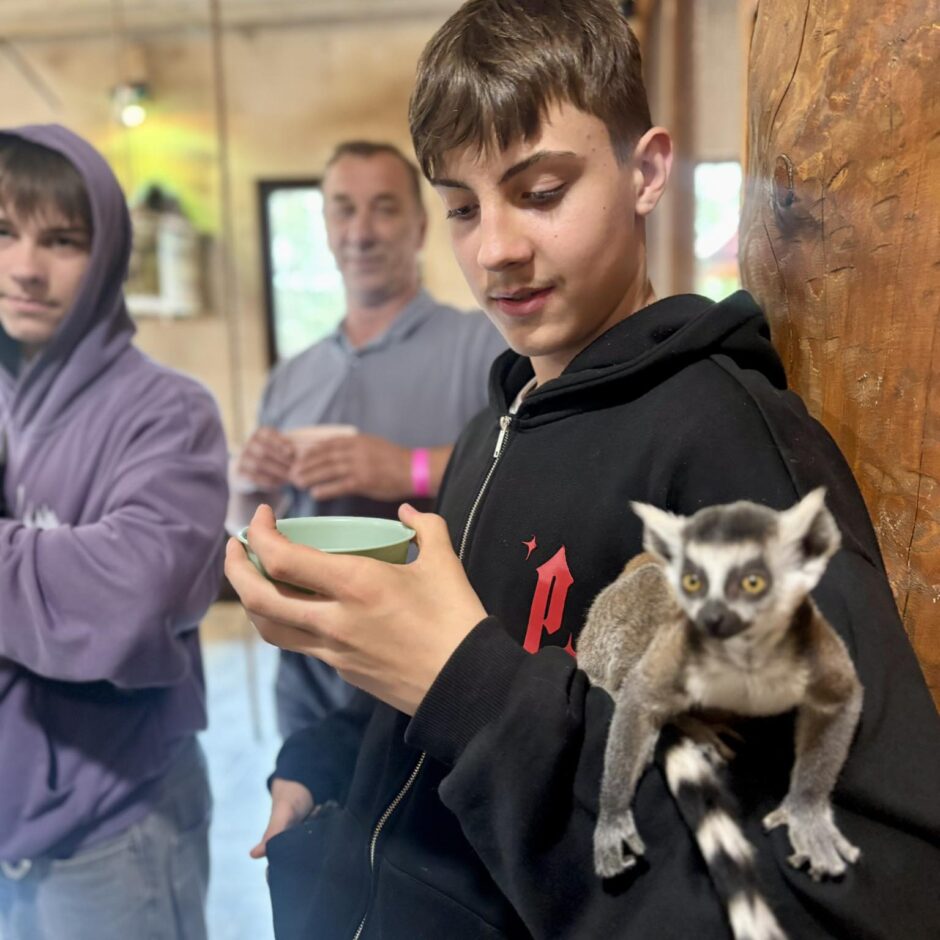 Cēsu pils apmeklējums