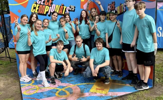 Sprādziena klase Čē Čē Čempionātā