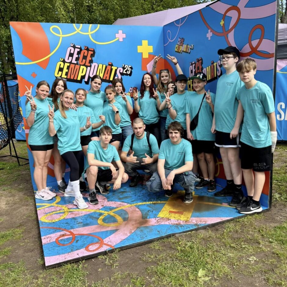 Sprādziena klase Čē Čē Čempionātā