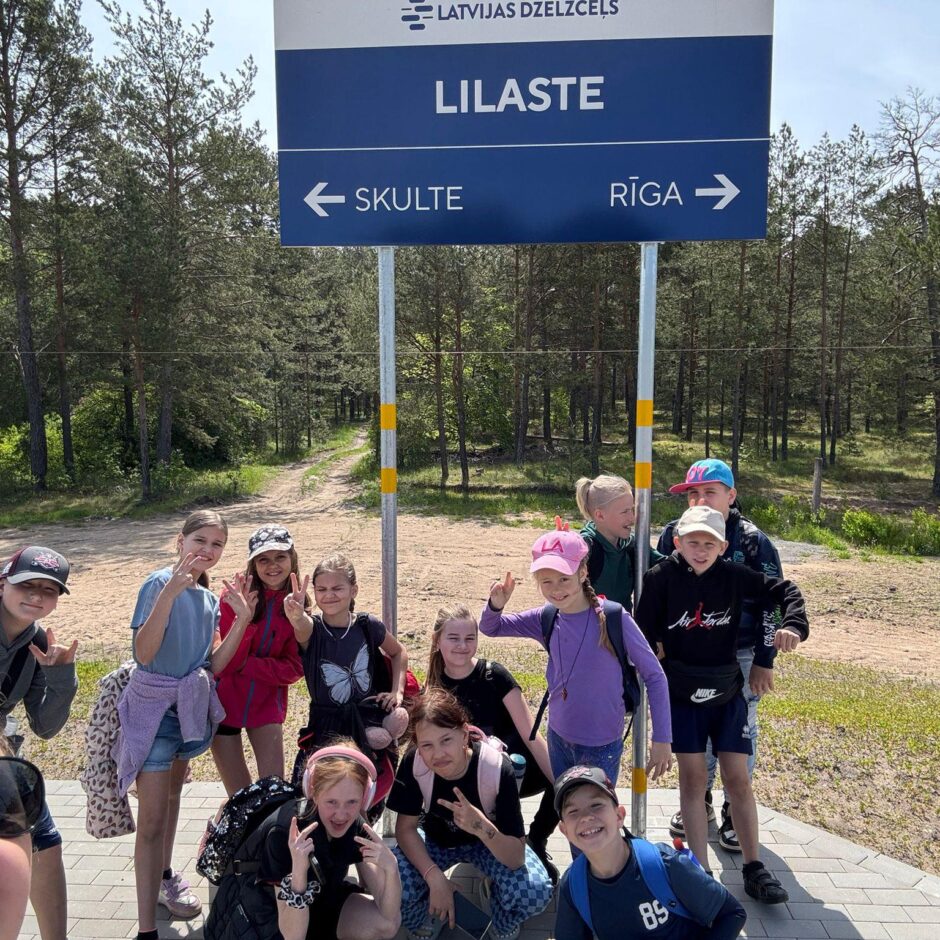 4.klases pārgājiens