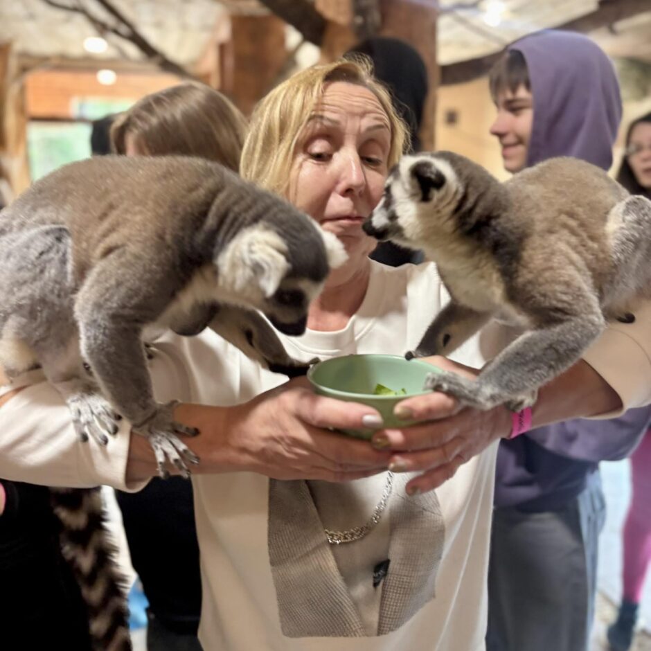 Cēsu pils apmeklējums