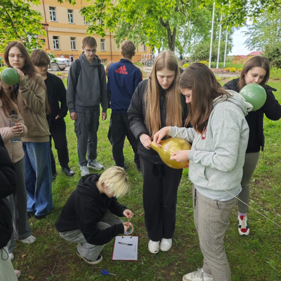 STEMOTĀJS pasākums 1.-9.klasēm