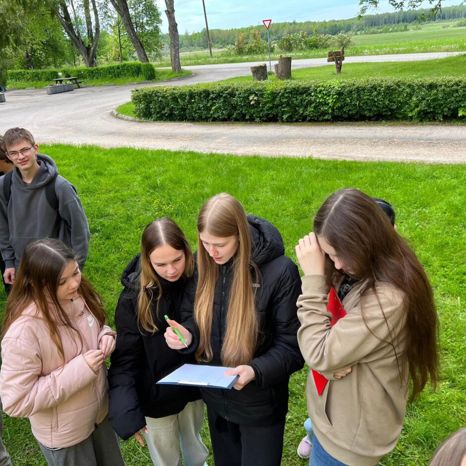 STEMOTĀJS pasākums 1.-9.klasēm