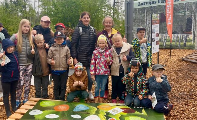 Meža dienas Tērvetē 2025