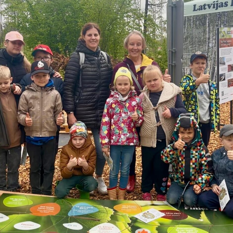 Meža dienas Tērvetē 2025