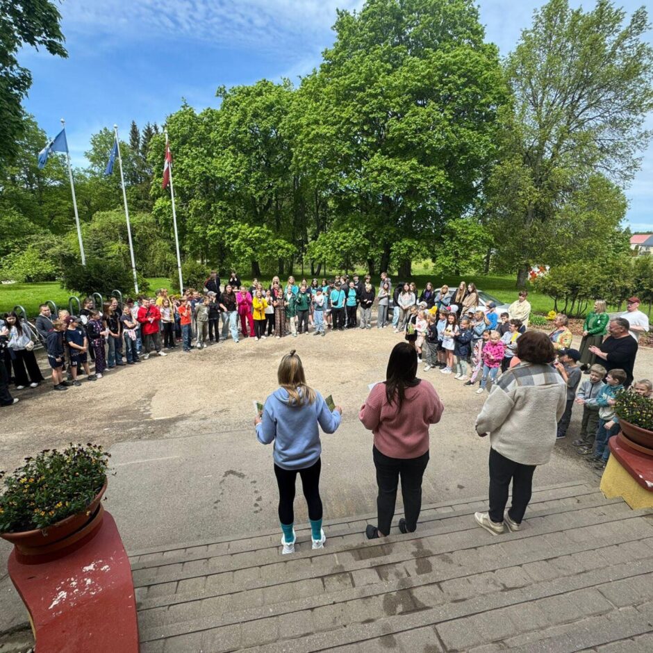 STEMOTĀJS pasākums 1.-9.klasēm