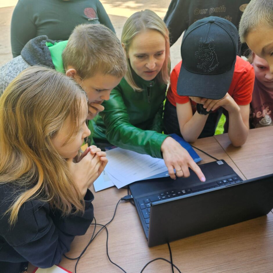 STEMOTĀJS pasākums 1.-9.klasēm