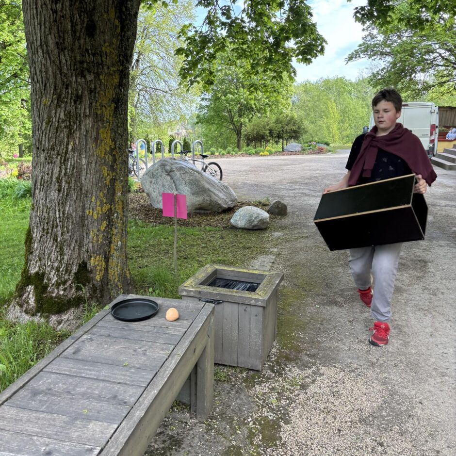 STEMOTĀJS pasākums 1.-9.klasēm