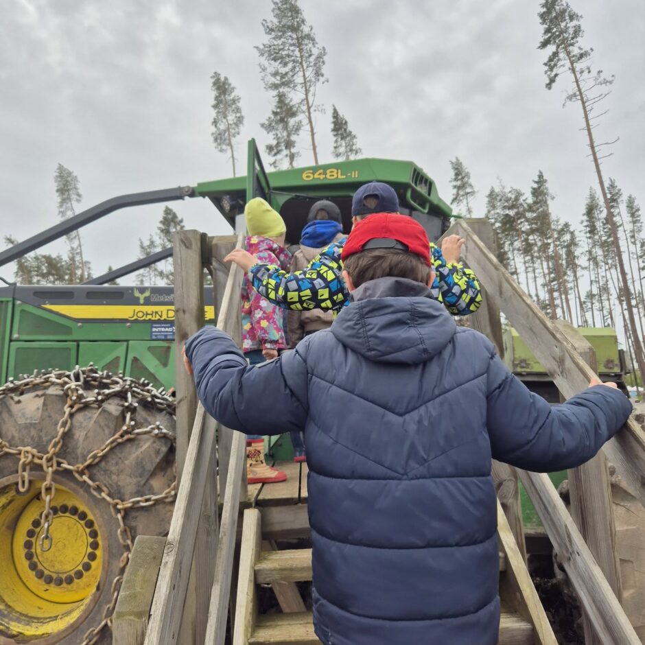 Meža dienas Tērvetē 2025