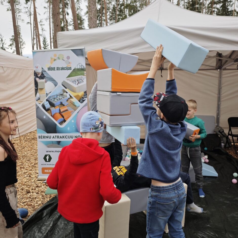 Meža dienas Tērvetē 2025