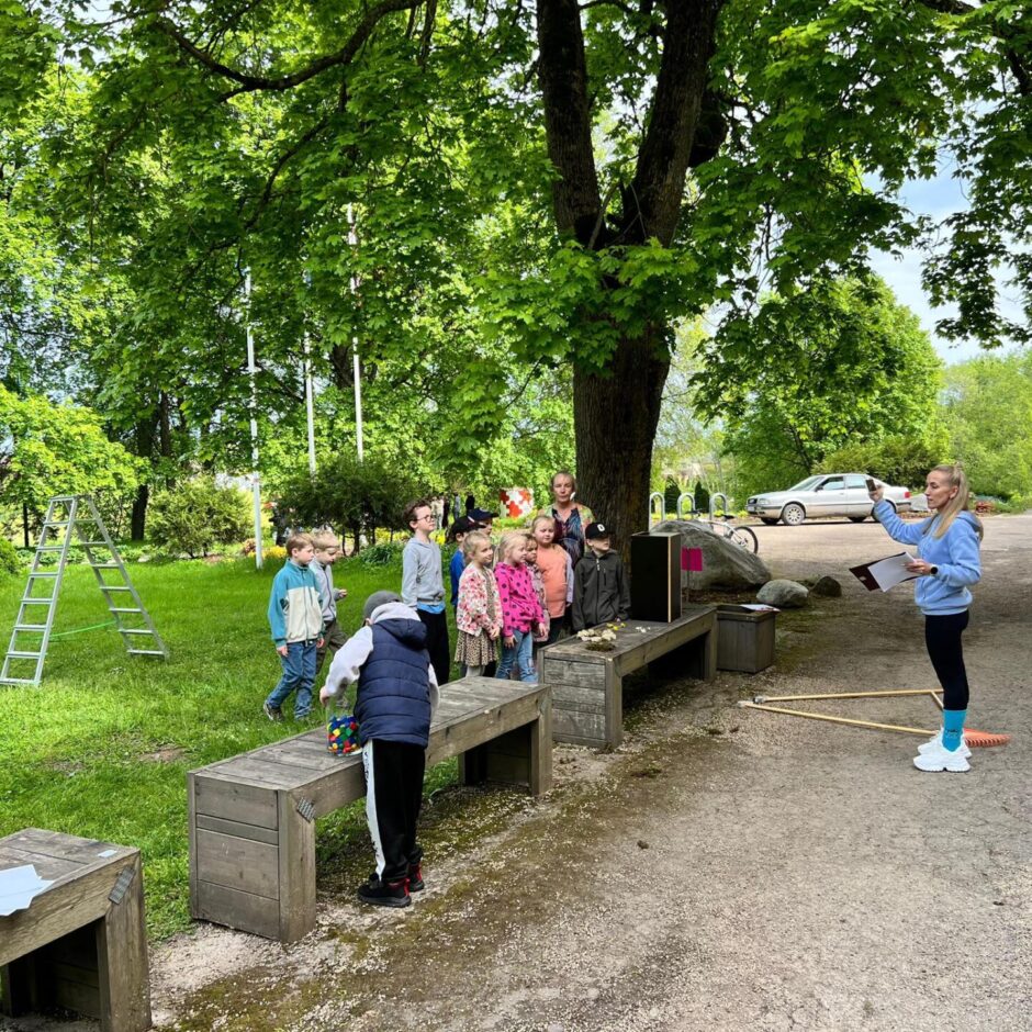 STEMOTĀJS pasākums 1.-9.klasēm