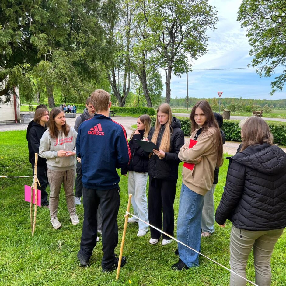 STEMOTĀJS pasākums 1.-9.klasēm