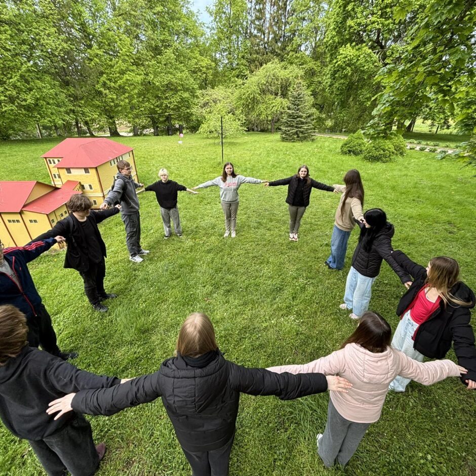 STEMOTĀJS pasākums 1.-9.klasēm