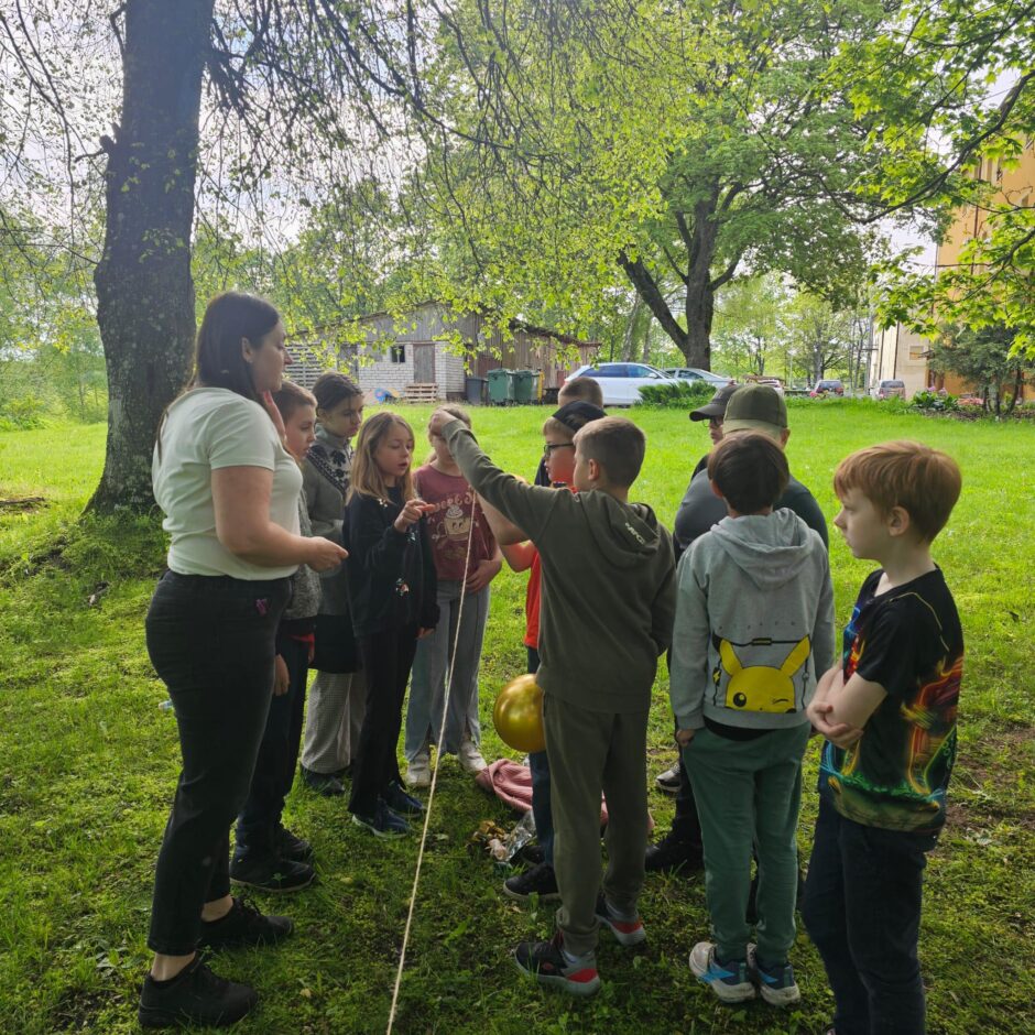 STEMOTĀJS pasākums 1.-9.klasēm