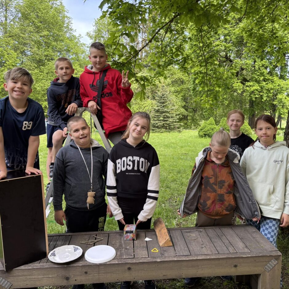 STEMOTĀJS pasākums 1.-9.klasēm