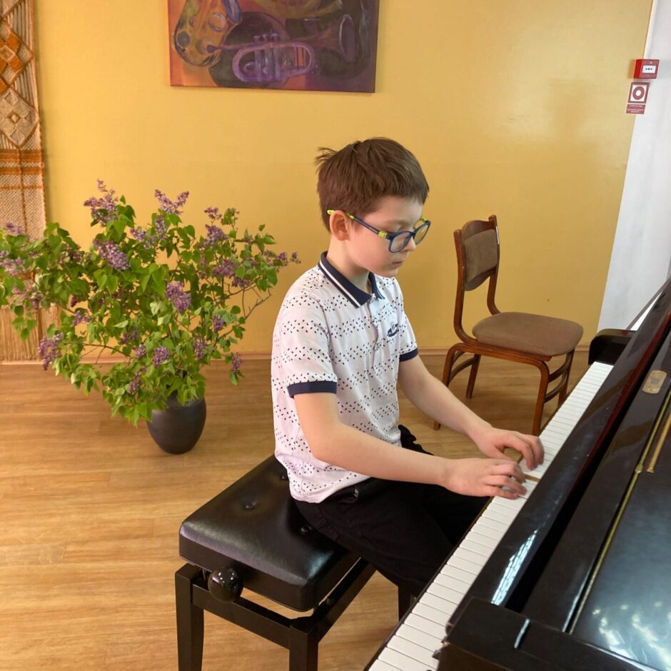 Mūzikas skolas izlaidums