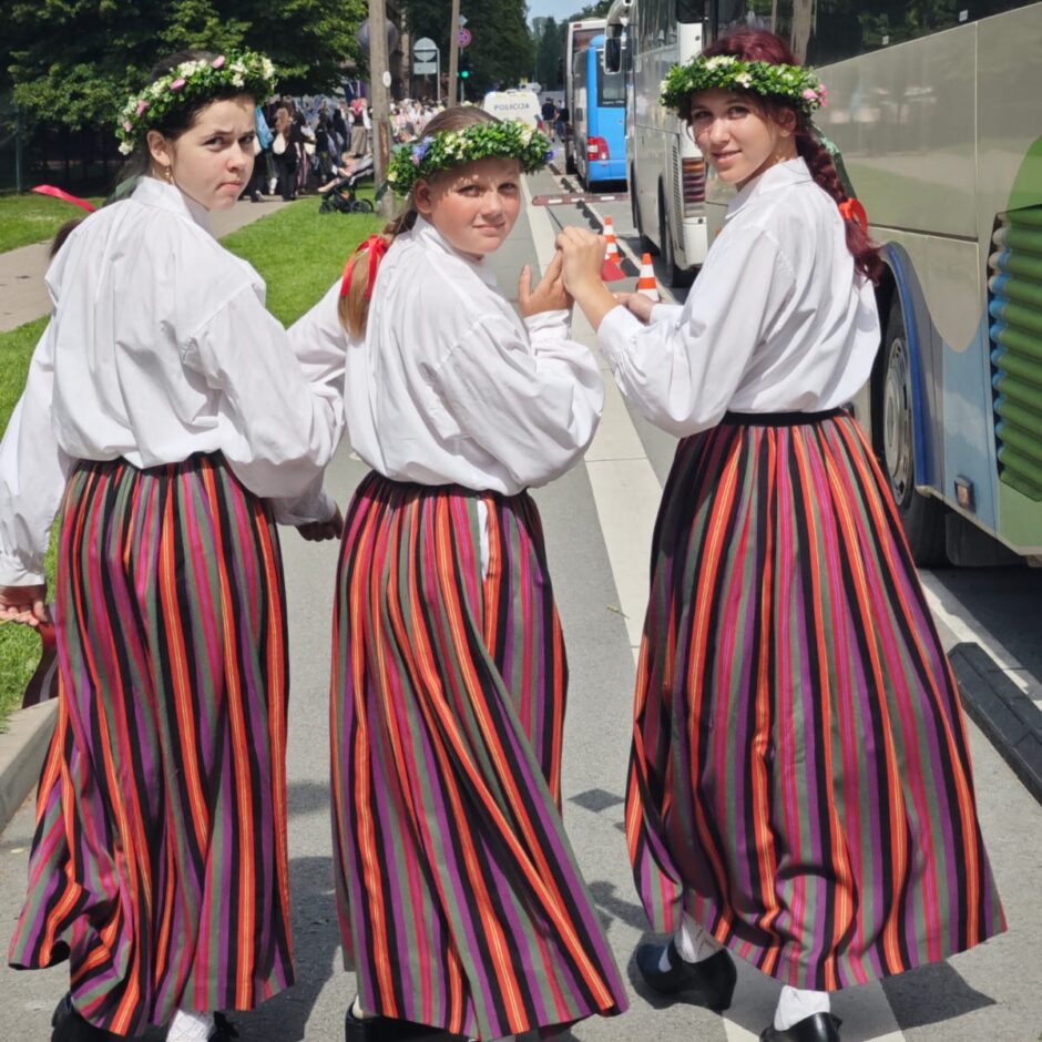 2025. gada XIII Latvijas Skolu Jaunatnes Dziesmu un deju svētki