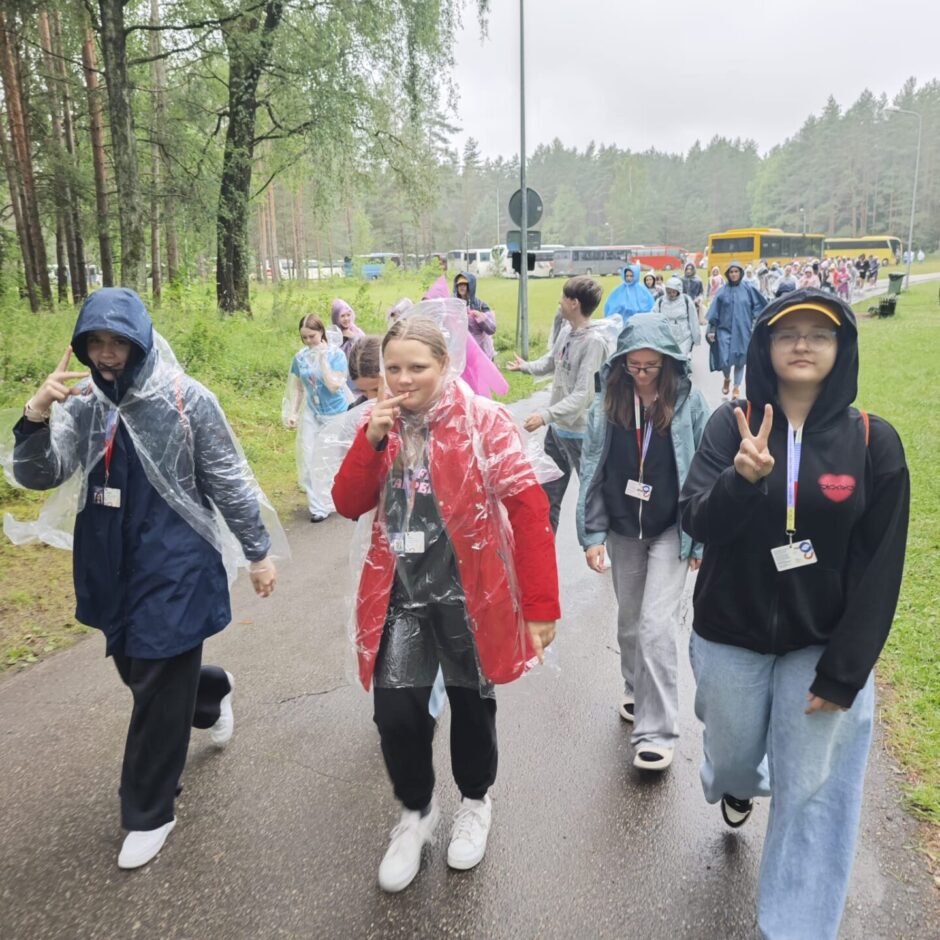 2025. gada XIII Latvijas Skolu Jaunatnes Dziesmu un deju svētki