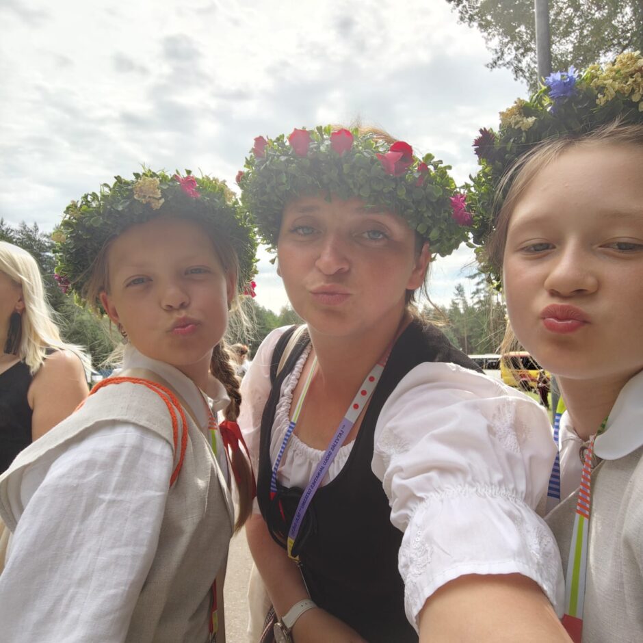 2025. gada XIII Latvijas Skolu Jaunatnes Dziesmu un deju svētki