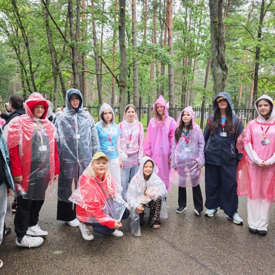 2025. gada XIII Latvijas Skolu Jaunatnes Dziesmu un deju svētki