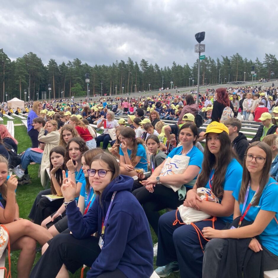 2025. gada XIII Latvijas Skolu Jaunatnes Dziesmu un deju svētki