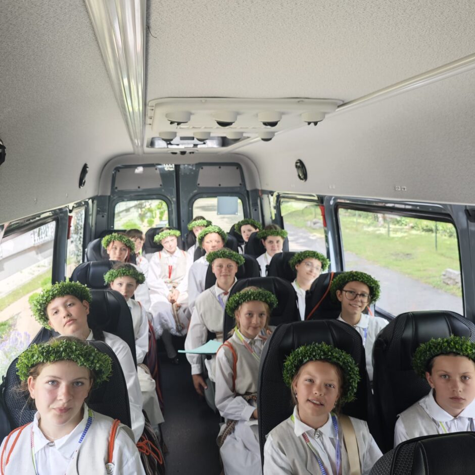 2025. gada XIII Latvijas Skolu Jaunatnes Dziesmu un deju svētki