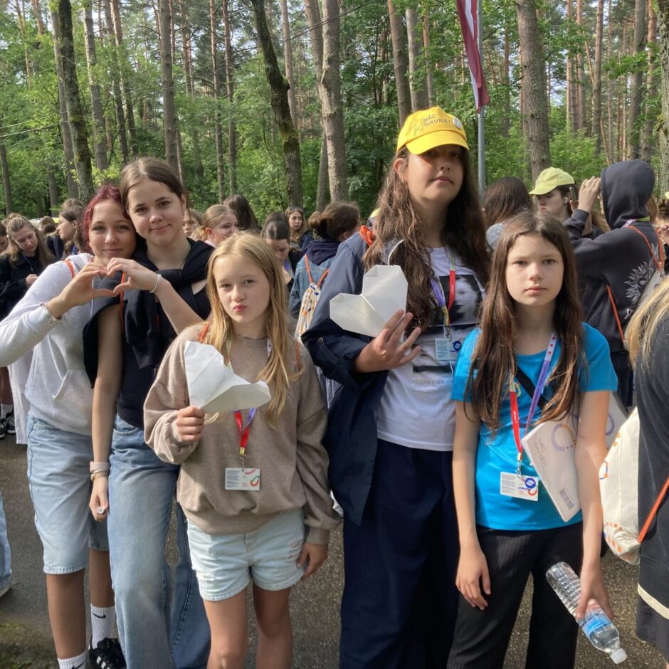 2025. gada XIII Latvijas Skolu Jaunatnes Dziesmu un deju svētki