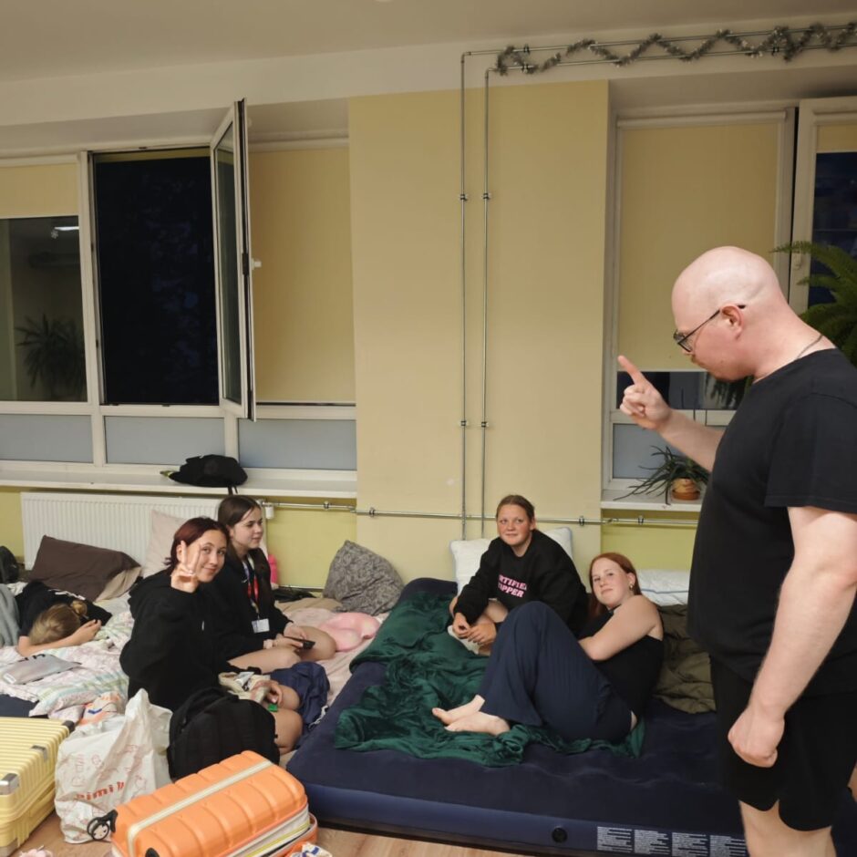 2025. gada XIII Latvijas Skolu Jaunatnes Dziesmu un deju svētki