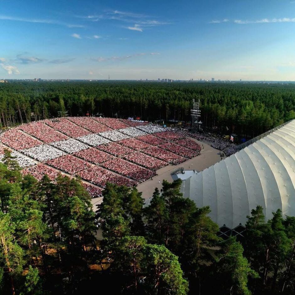 2025. gada XIII Latvijas Skolu Jaunatnes Dziesmu un deju svētki