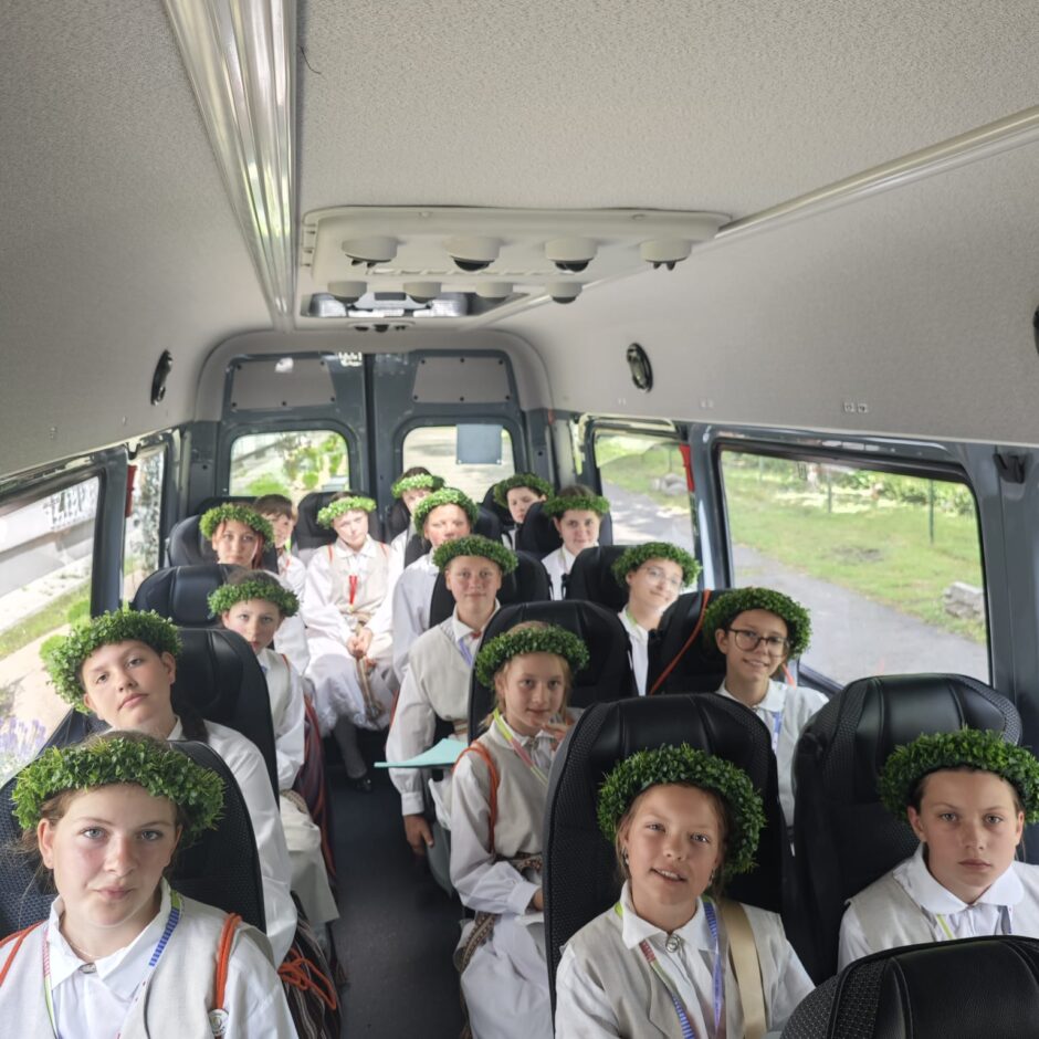 2025. gada XIII Latvijas Skolu Jaunatnes Dziesmu un deju svētki