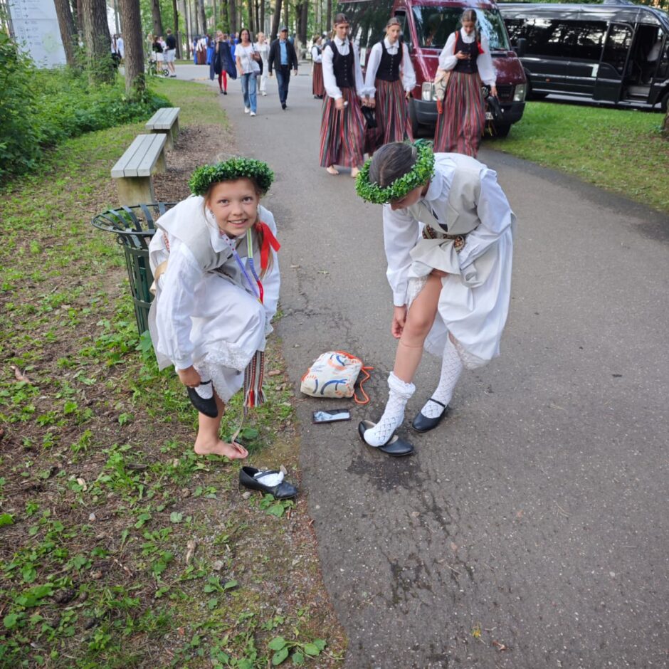 2025. gada XIII Latvijas Skolu Jaunatnes Dziesmu un deju svētki