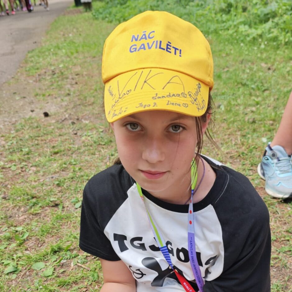 2025. gada XIII Latvijas Skolu Jaunatnes Dziesmu un deju svētki