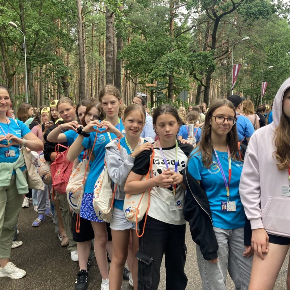 2025. gada XIII Latvijas Skolu Jaunatnes Dziesmu un deju svētki