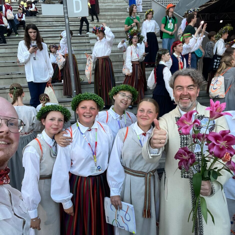 2025. gada XIII Latvijas Skolu Jaunatnes Dziesmu un deju svētki