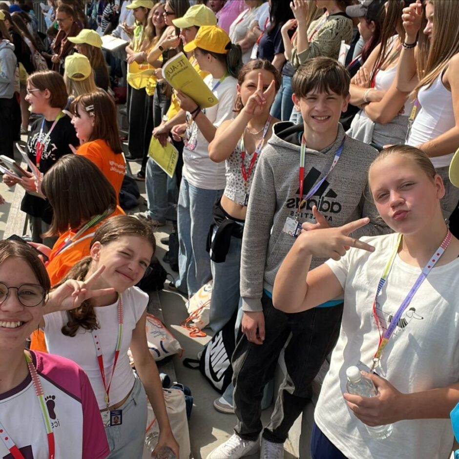 2025. gada XIII Latvijas Skolu Jaunatnes Dziesmu un deju svētki