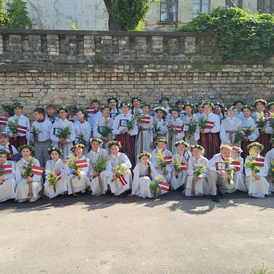 2025. gada XIII Latvijas Skolu Jaunatnes Dziesmu un deju svētki