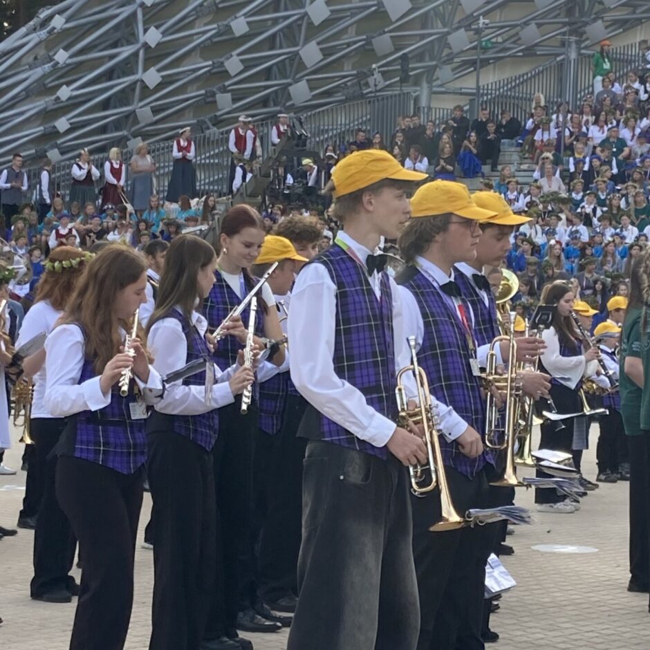 2025. gada XIII Latvijas Skolu Jaunatnes Dziesmu un deju svētki