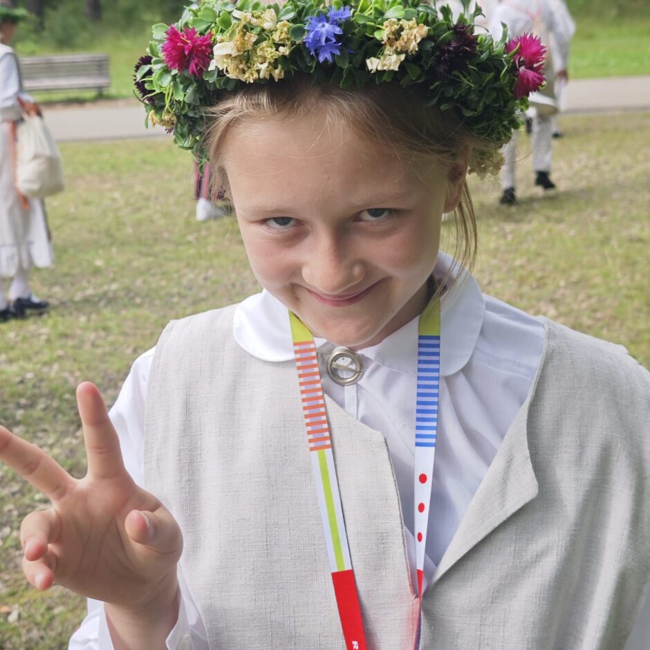 2025. gada XIII Latvijas Skolu Jaunatnes Dziesmu un deju svētki