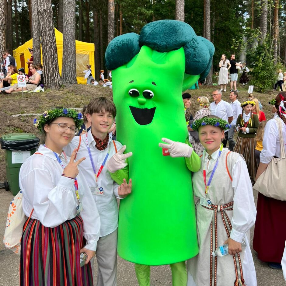 2025. gada XIII Latvijas Skolu Jaunatnes Dziesmu un deju svētki