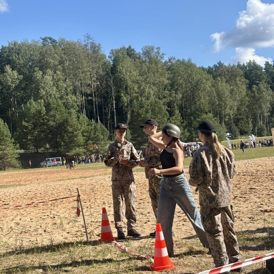 Mazās Juglas kaujas