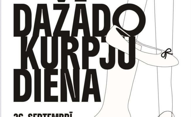Dažādo kurpju diena