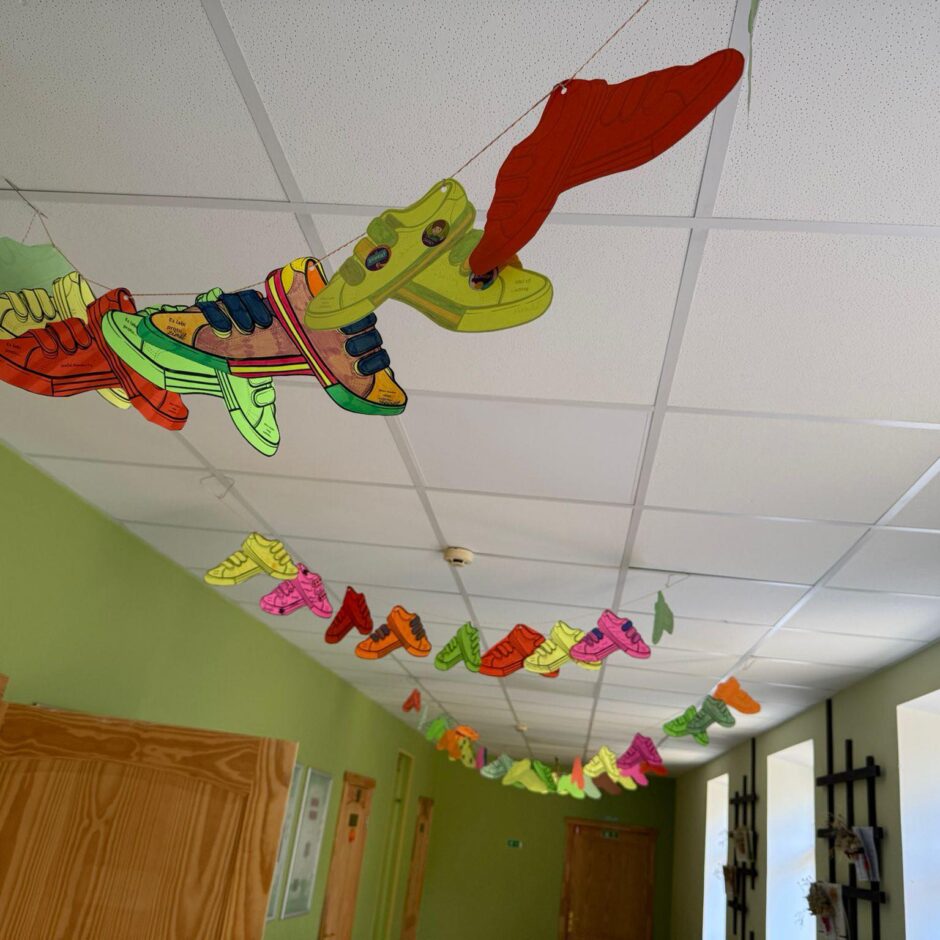 Dažādo kurpju diena