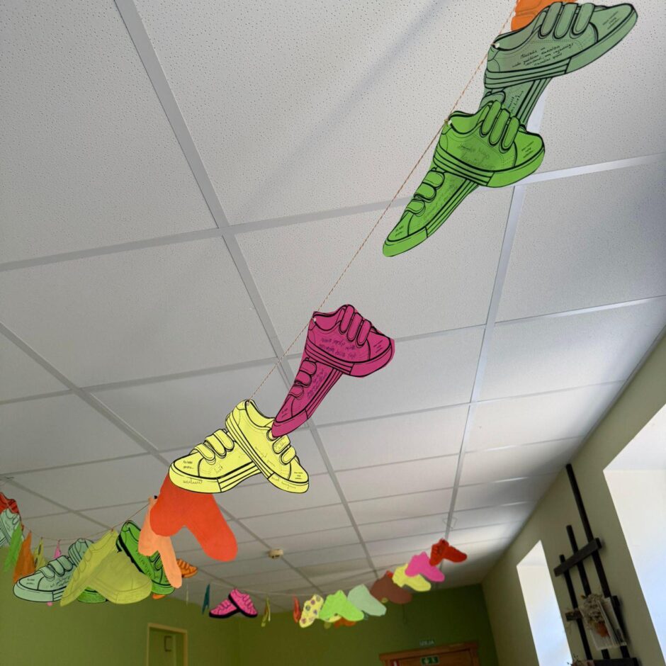 Dažādo kurpju diena