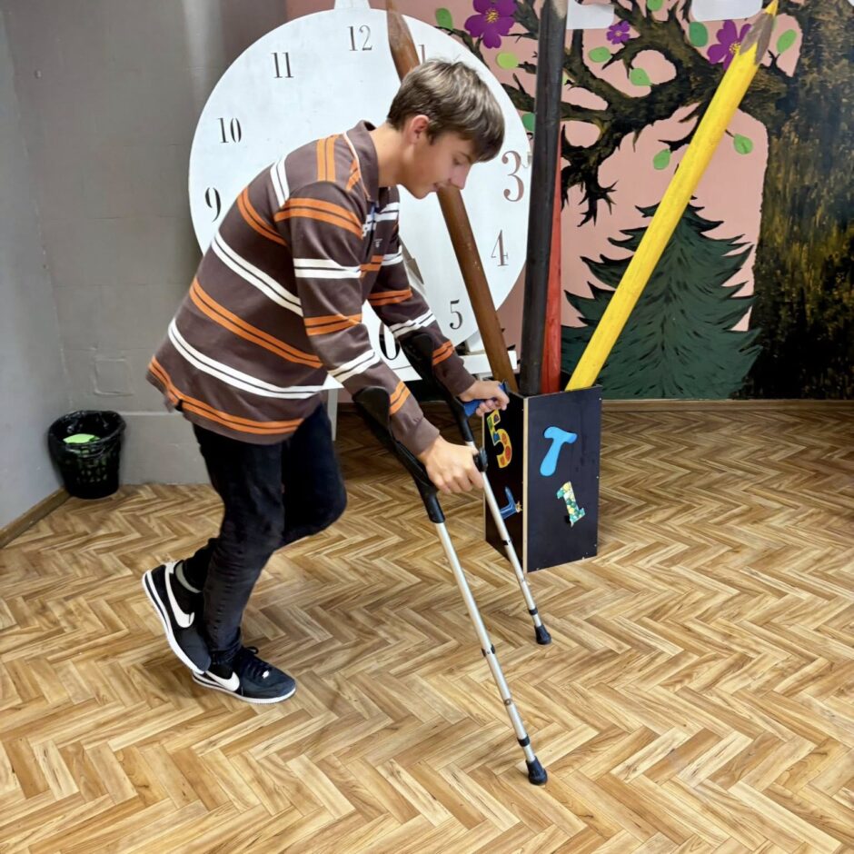 Dažādo kurpju diena