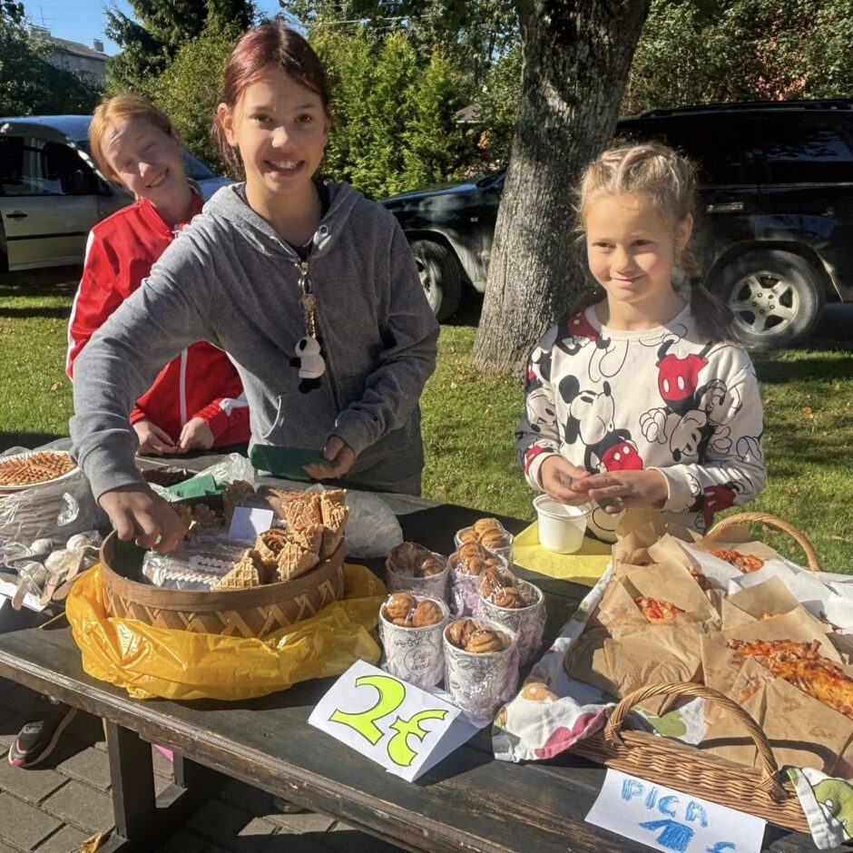 Miķeļdienas tirdziņš