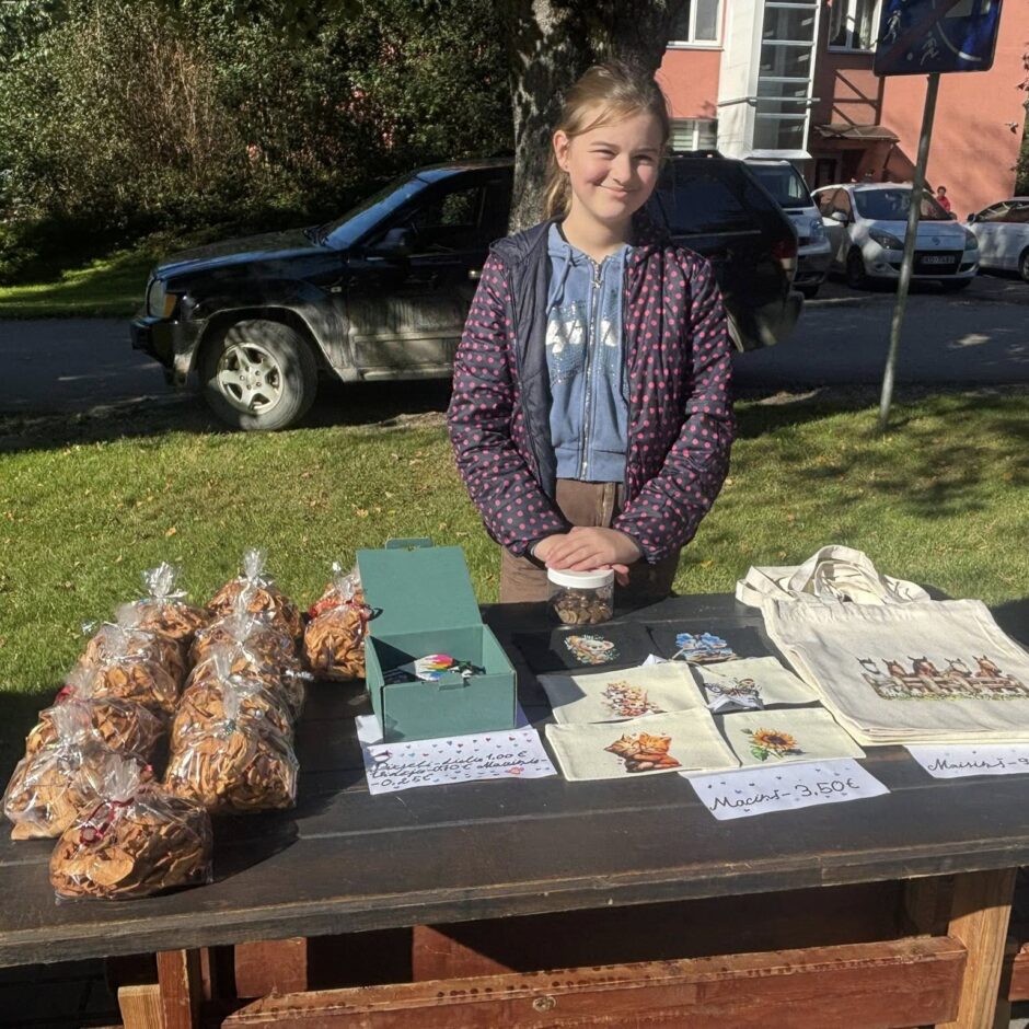 Miķeļdienas tirdziņš