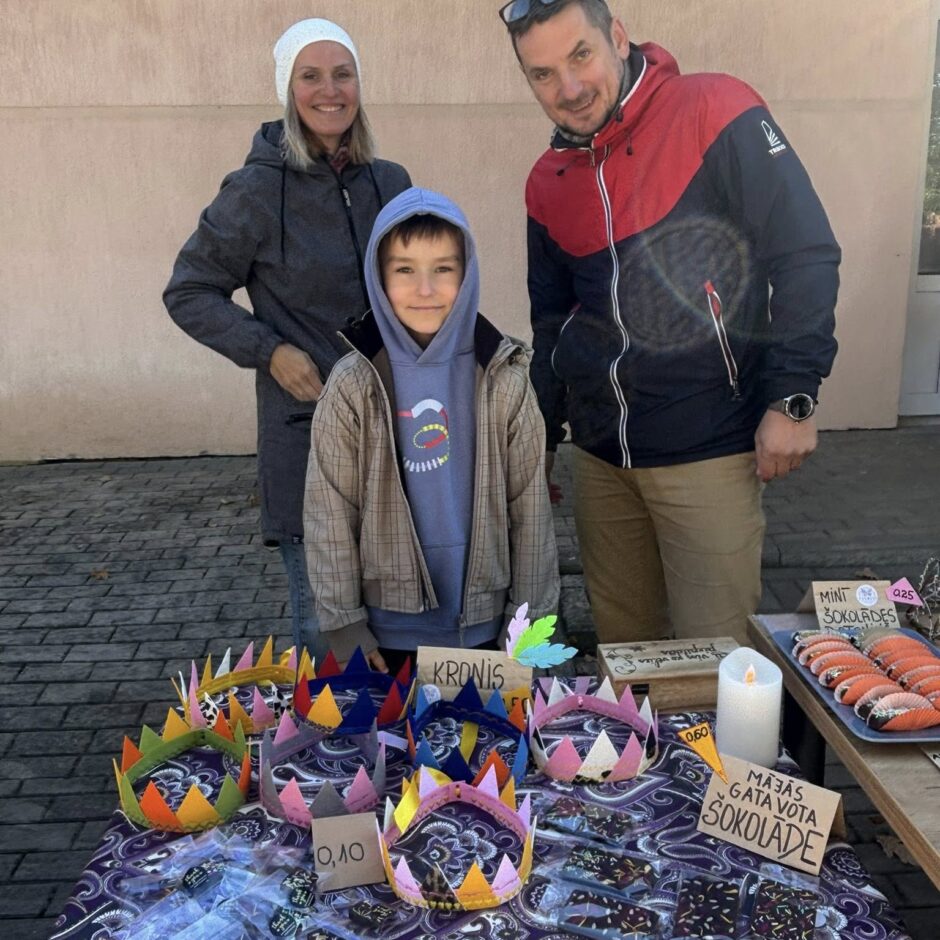 Miķeļdienas tirdziņš