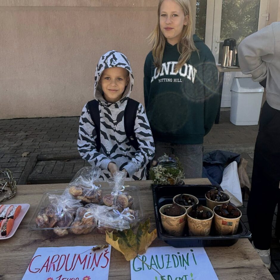 Miķeļdienas tirdziņš