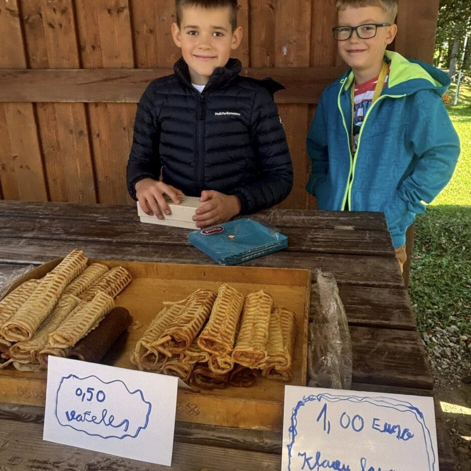 Miķeļdienas tirdziņš